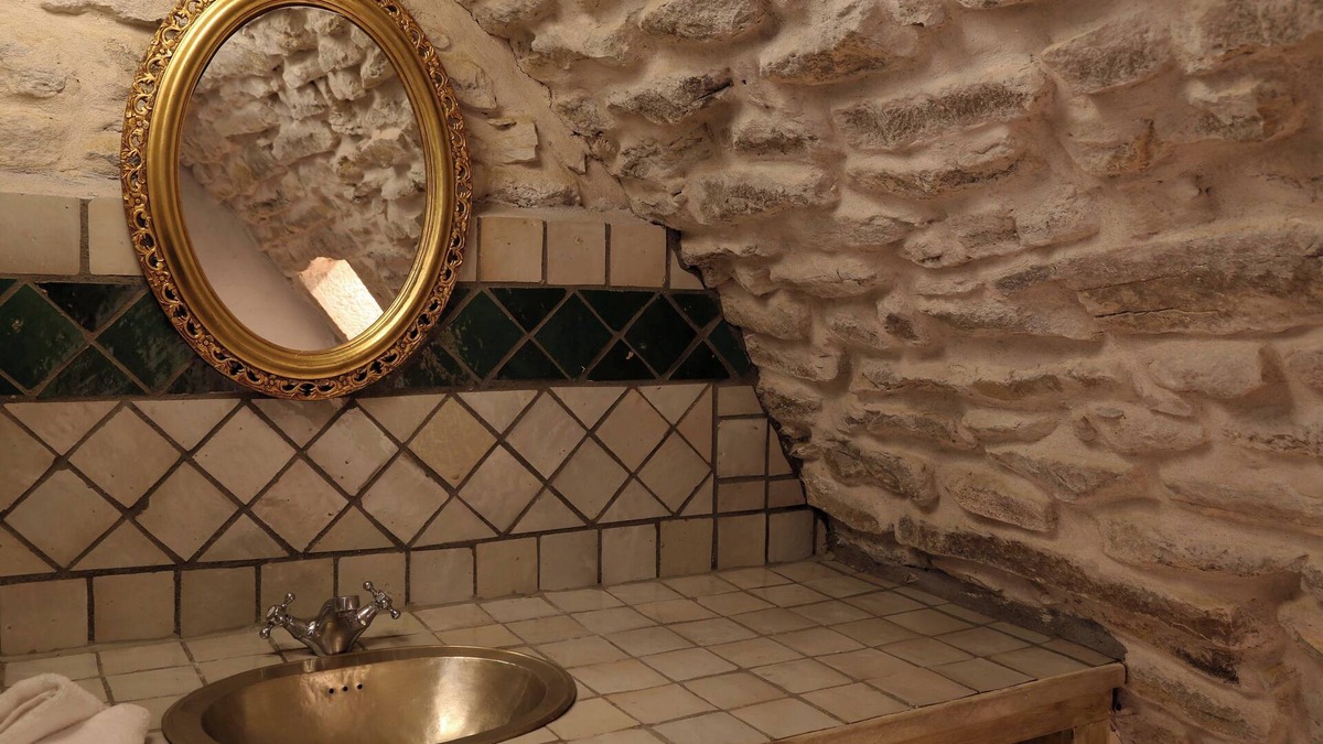 Villarzel-Cabardes Apartment | Peyrepertuse - 2 Bedroom Apartment - Terrace