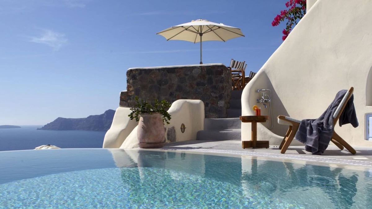 Oia Hotel | Pezoules of Oia