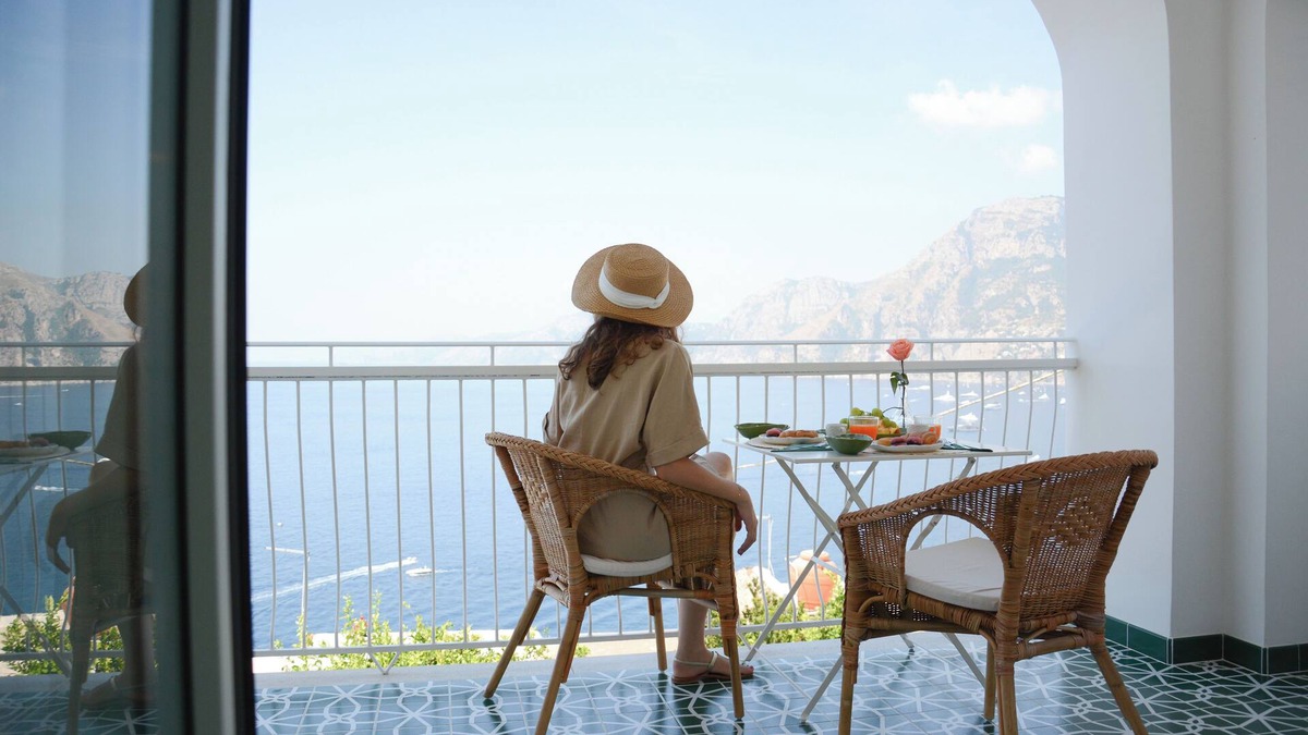 Praiano House | Pezz Pezz Amalfi Coast Suites
