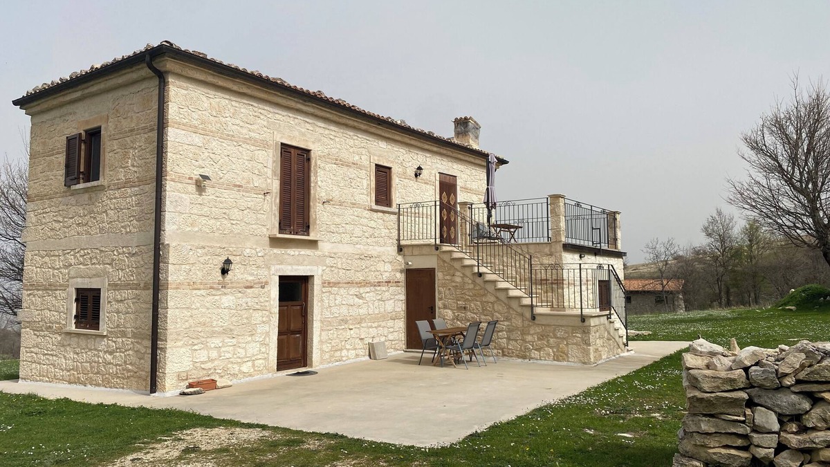 Roccamorice House | Pezzelelle