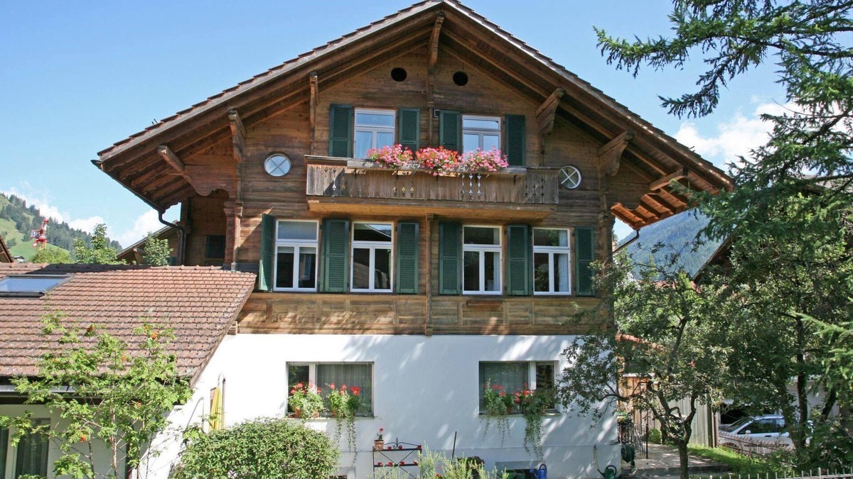 Zweisimmen Apartment | Pfander by Interhome