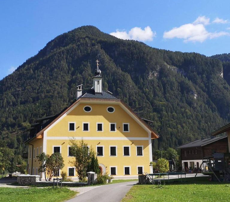 Sankt Martin bei Lofer Apartment | Pfarrhofbauer