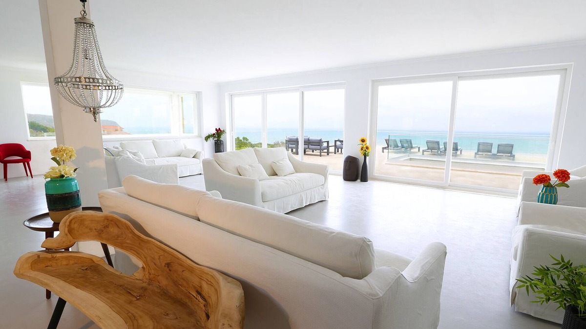 Colares Villa | PG Beach Villa - Luxury Villa Oceanfront