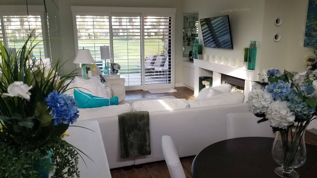 La Quinta Condo | PGA WEST: Coachella, Stagecoach, Tennis Tournaments License: 066731