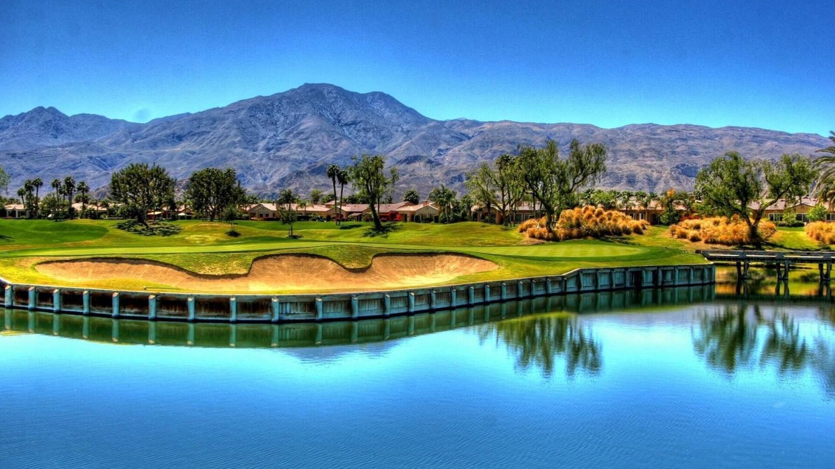 La Quinta Condo | PGA West Stadium Villa. Coachella, AmEx Golf. 2BR/3.5BA, Sleeps 6, #249332