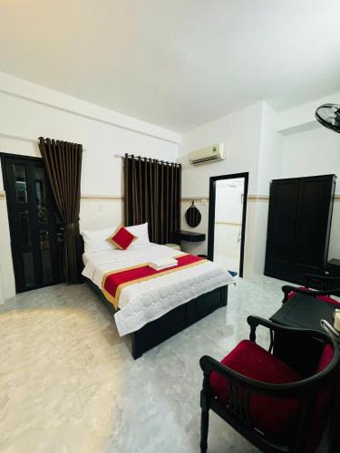 Phu My Hotel | Phú Gia Hotel 23 Đường số 4