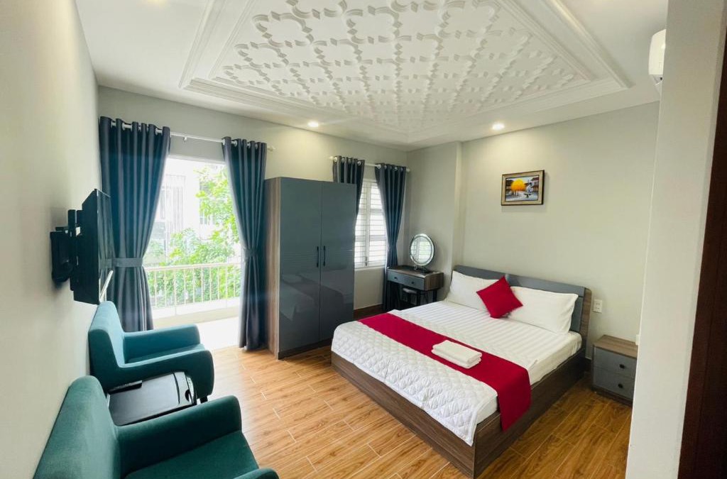 Phu My Hotel | Phú Gia Hotel
