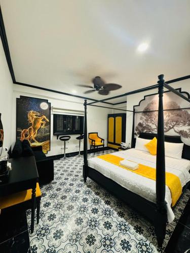 Tan Thuan Dong Hotel | Phú Gia Luxury