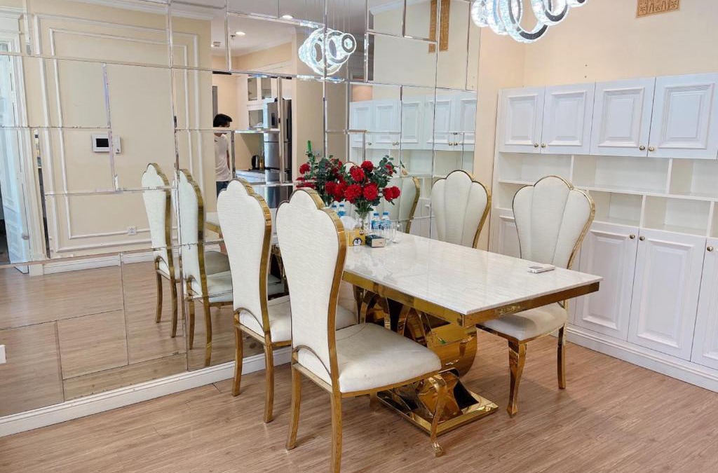 Hoang Mai Apartment | Phương Anh Home