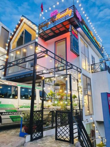 Tam Dao Villa | Phượng Chi Homestay Venuestay