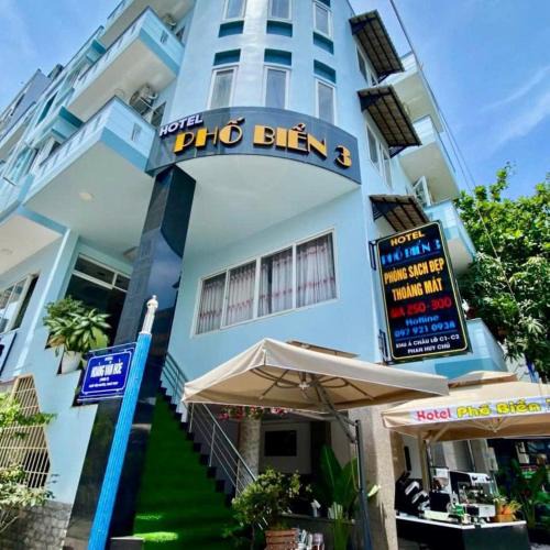 Vung Tau Hotel | Phố Biển 3