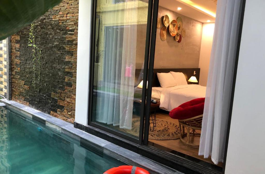 Cam Pho Hotel | PHỐ CHỢ ĐÊM Villa - Near Hoi An Old Town 200m