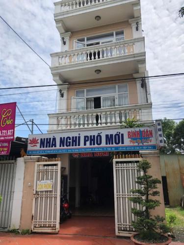 Thu Dau Mot Apartment | Phố Mới