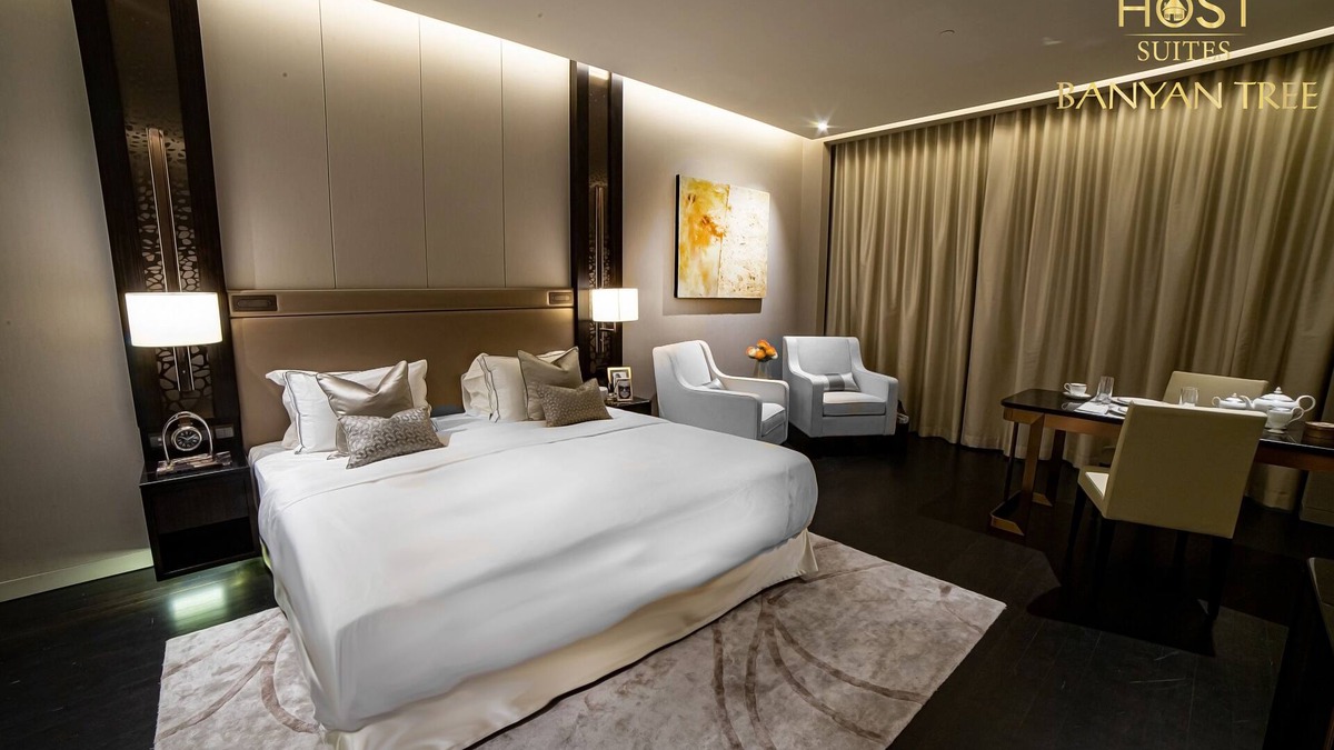 Imbi Apartment | PH Suites at Banyan Tree Studio King Suites - 19