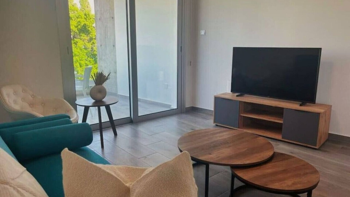 Larnaca Apartment | Phaedrus Living: Coral Suites Aura