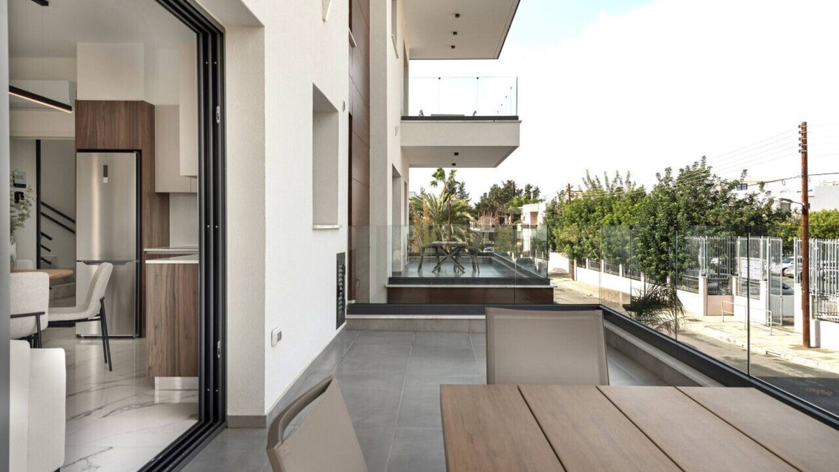 Kato Polemidia Apartment | Phaedrus Living: Limassol Opalia Residences Ruby