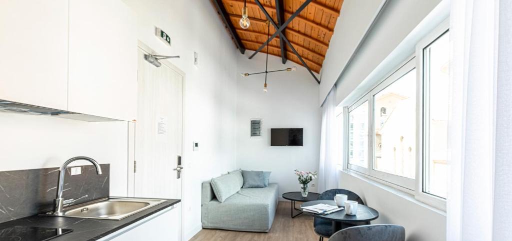 Ampelokipoi Apartment | Phaedrus Living Executive Kriel Suites 301
