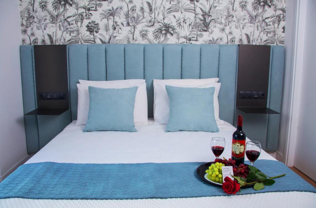 Ampelokipoi Apartment | Phaedrus Living Executive Kriel Suites 001