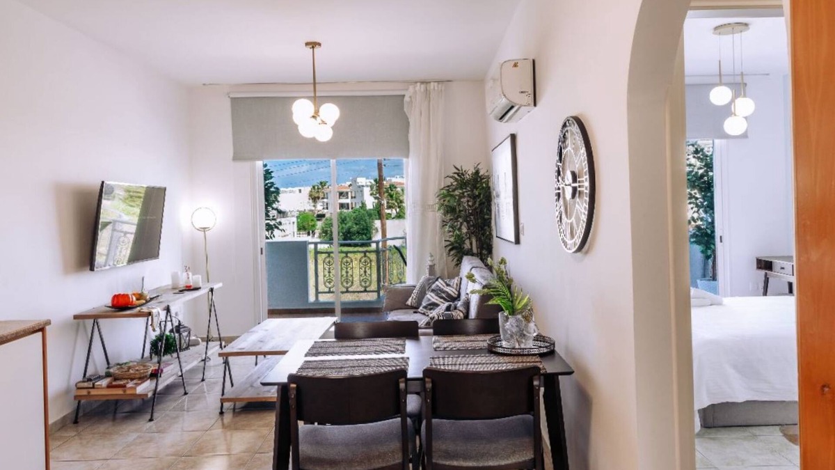 Paphos Apartment | Phaedrus Living Harmony Seaview Flat