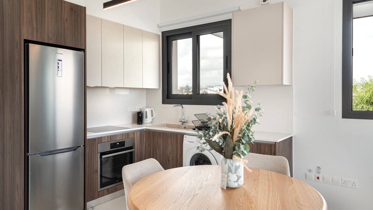 Kato Polemidia Apartment | Phaedrus Living: Limassol Opalia Residences Beryl