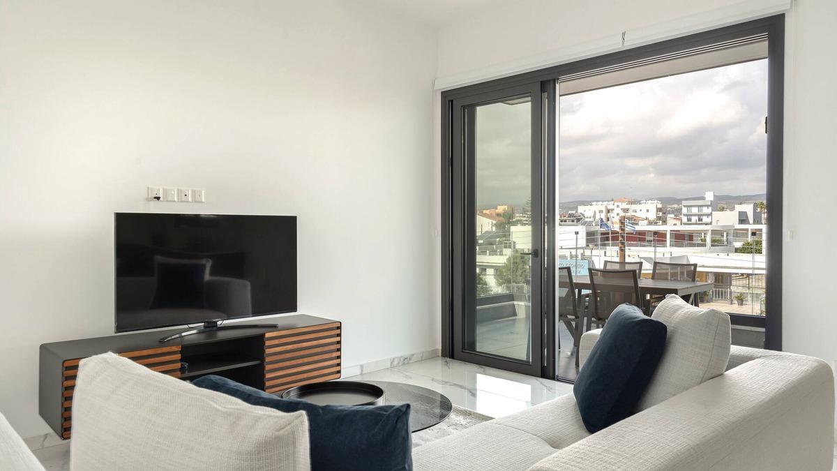 Kato Polemidia Apartment | Phaedrus Living: Limassol Opalia Residences Jade