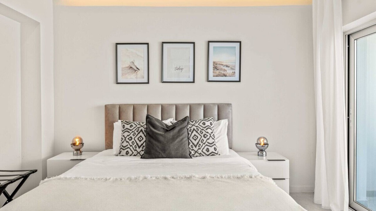 Historical Center Apartment | Phaedrus Living: Limassol Seaside Residences 04