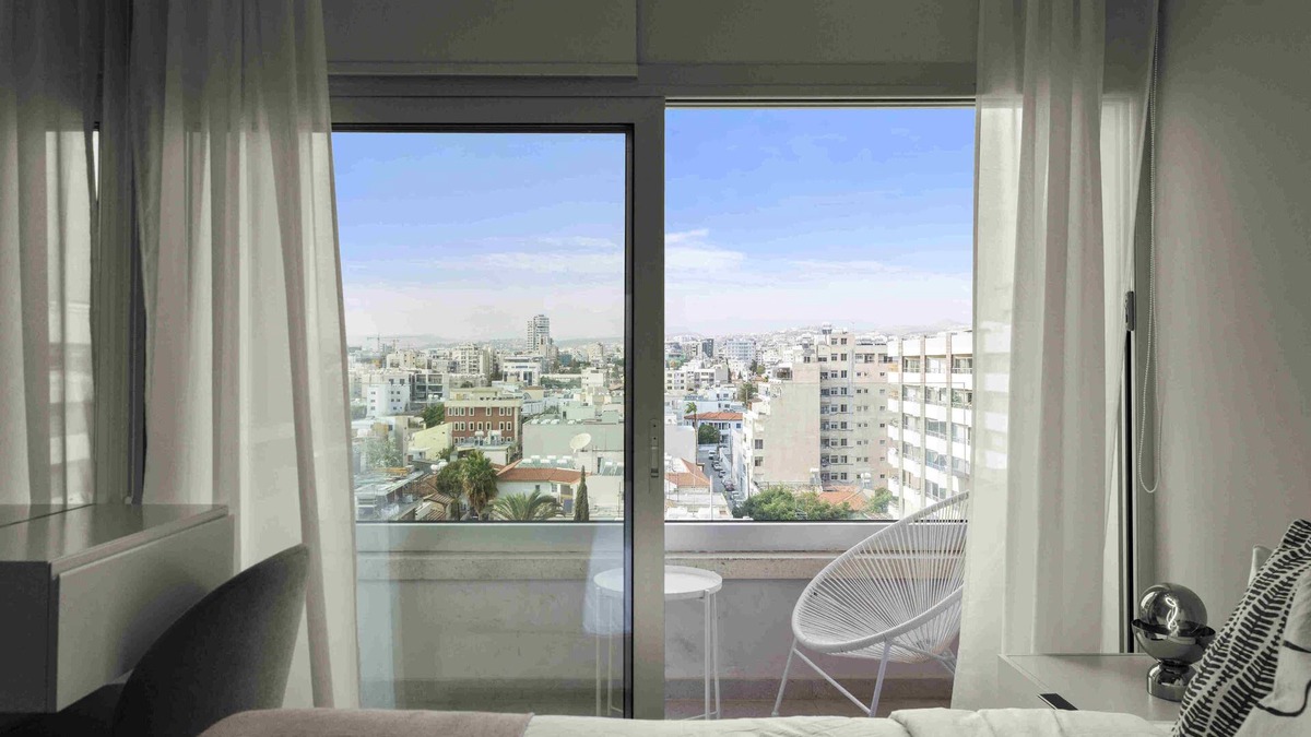 Historical Center Apartment | Phaedrus Living: Limassol Seaside Residences 06