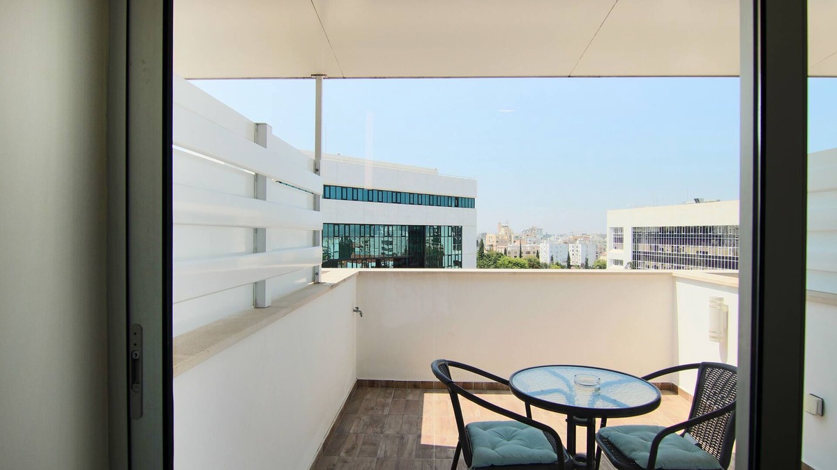 Acropolis House | Phaedrus Living Luxury Suite Nicosia 505