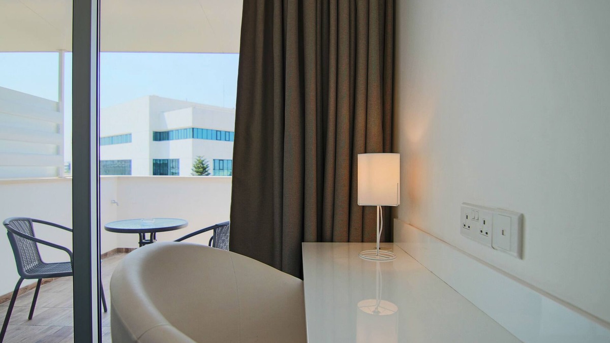 Acropolis Apartment | Phaedrus Living Luxury Suite Nicosia 506