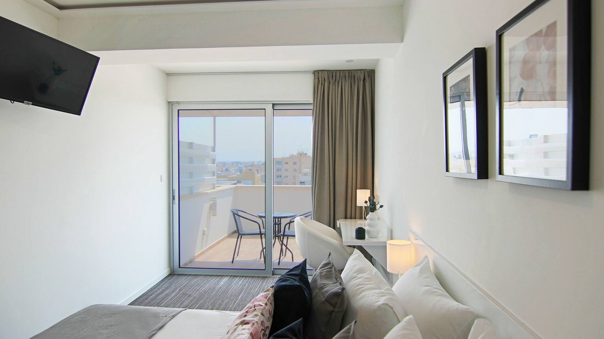 Acropolis House | Phaedrus Living Luxury Suite Nicosia 508