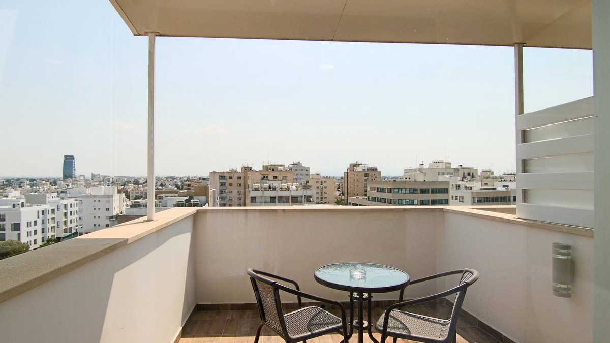 Acropolis House | Phaedrus Living Luxury Suite Nicosia 509