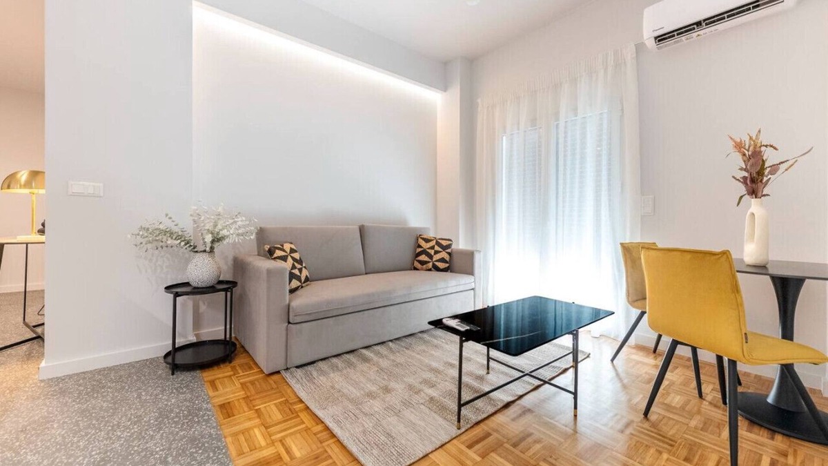 Ampelokipoi Apartment | Phaedrus Living: Luxury Flat Panormou
