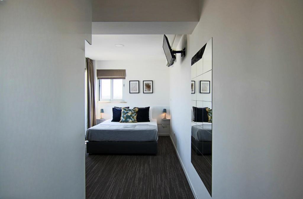 Acropolis Apartment | Phaedrus Living: Luxury Suite Nicosia 510