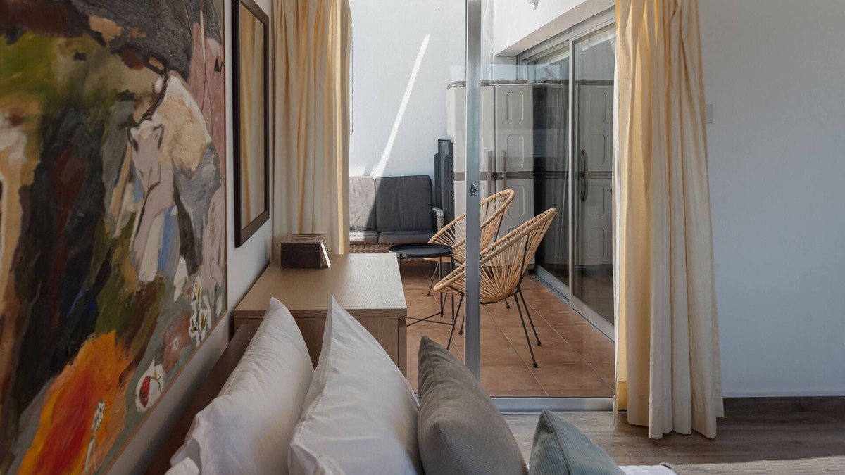 Acropolis Apartment | Phaedrus Living Nicosia Heartside Flat