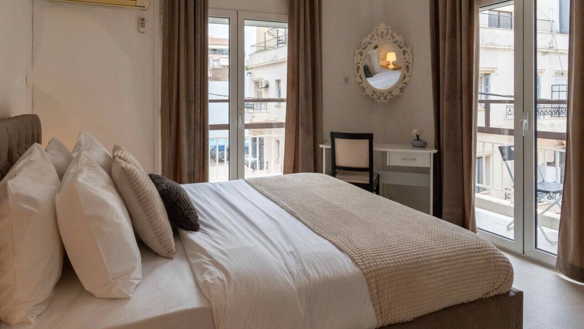 Chalcis Apartment | Phaedrus Living Xalkida Sunlit Residences Amarillo