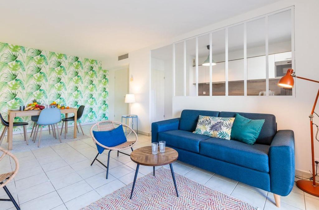 Le Pharo Apartment | Pharo-Grand T3 proche du Vieux Port