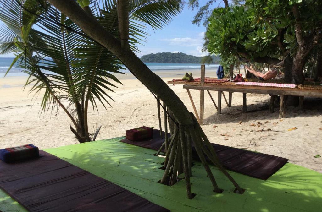 Ranong Resort | Phayam Coconut Beach Resort