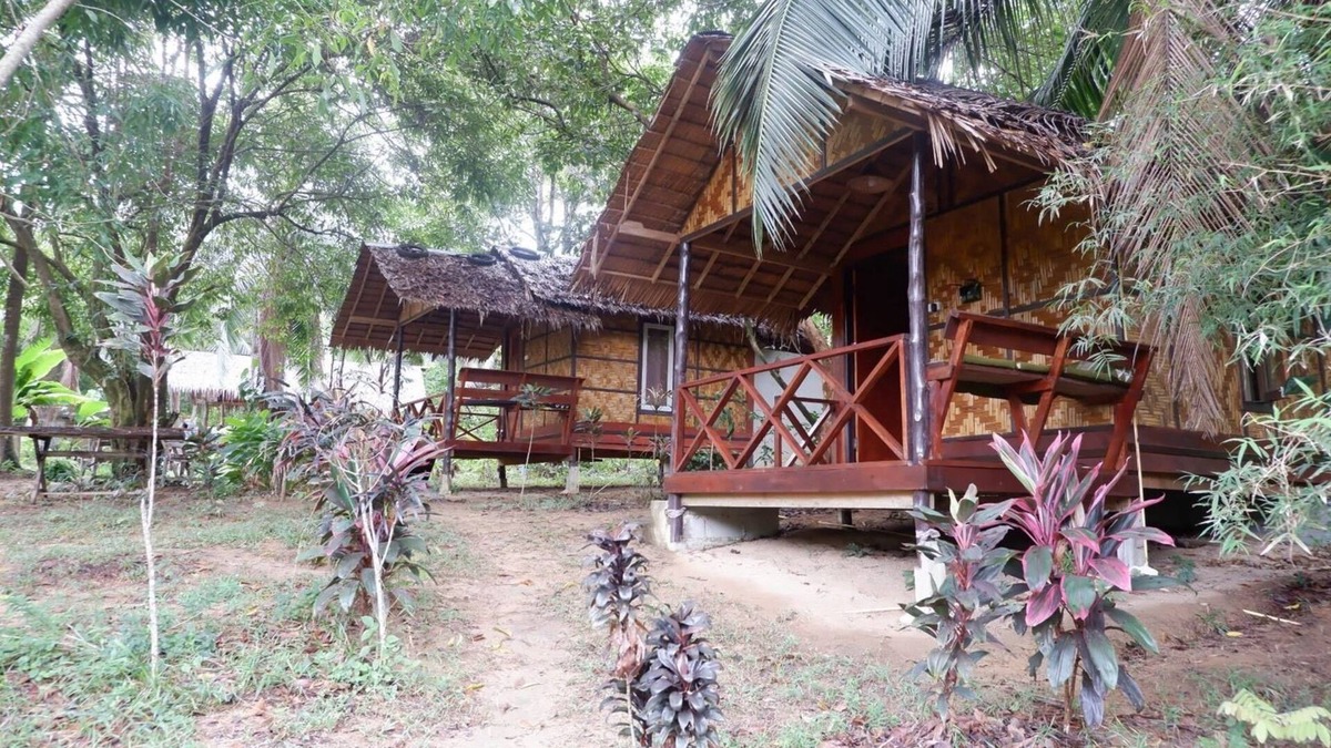 Ranong Hotel | Phayam Garden View