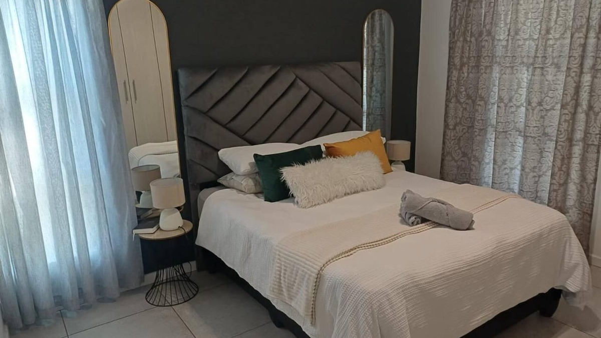 Germiston Apartment | Phenomenal 2-bedroom apartment in Germiston