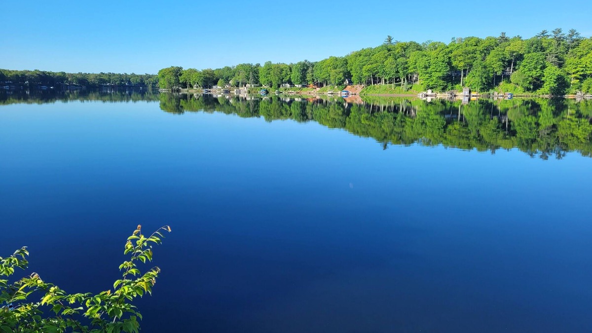 Newaygo Cottage | Phenomenal 6-bedroom cottage 1, 2 & 3