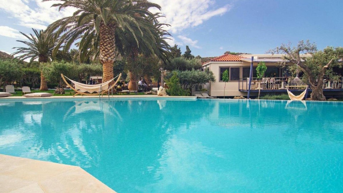 Agia Galini Villa | Phenomenal Agios Vasilios Suite | Gadjah Suite | 1 Bedroom