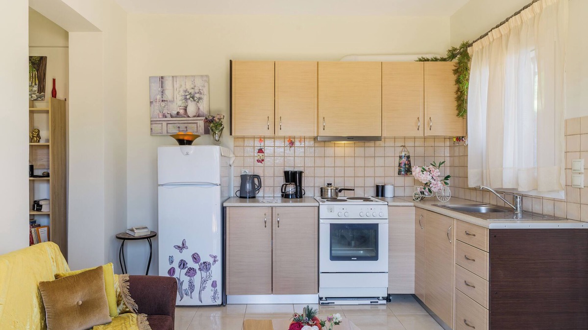 Kefalonia Apartment | Phevos Seaview Apartment