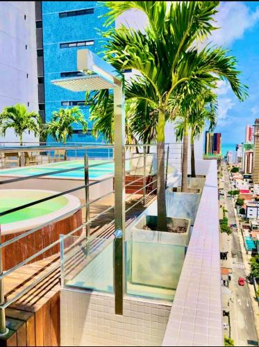Loteamento Oceania II Apartment | PHGFlats Manaira apart hotel