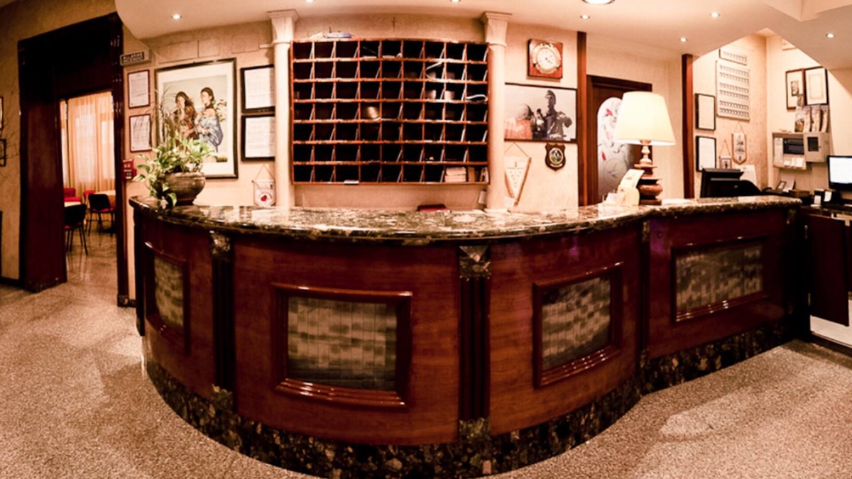 Pescara Hotel | Phi Hotel Ambra