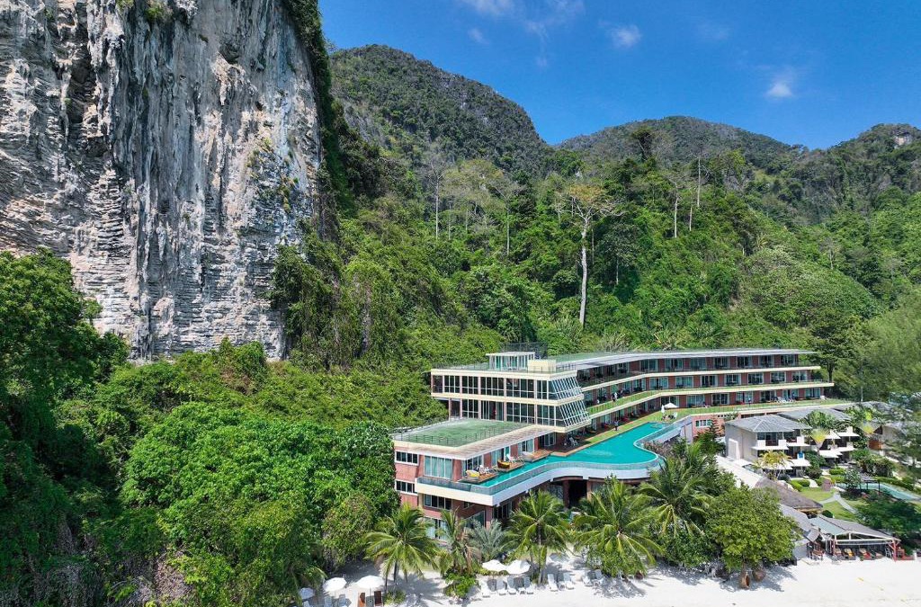 Ko Phi Phi Hotel | Phi Phi Cliff Beach Resort