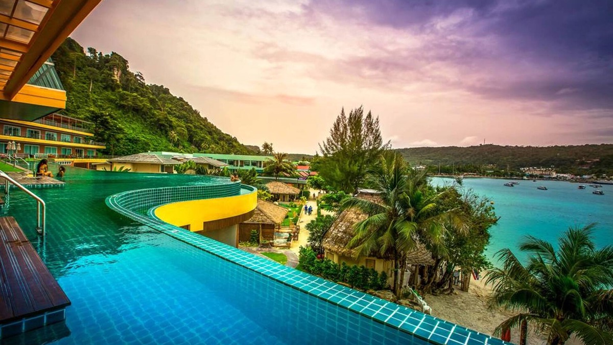 Ko Phi Phi Hotel | Phi Phi Cliff Beach Resort