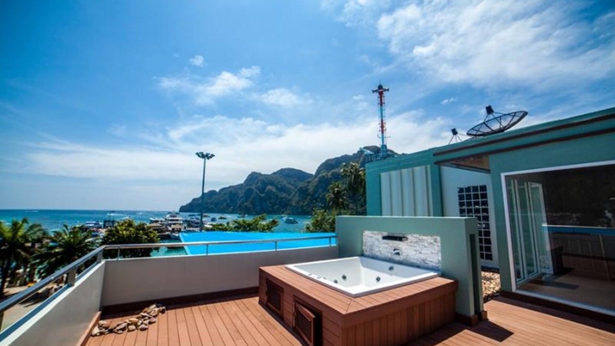 Ko Phi Phi Hotel | Phi Phi Harbour View Hotel