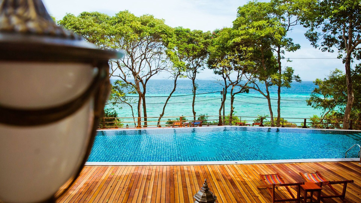 Ko Phi Phi Hotel | Phi Phi Phu Chalet Resort