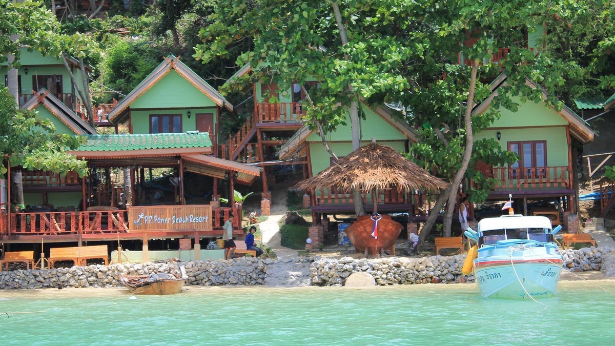 Ko Phi Phi Hotel | Phi Phi Power Beach Resort