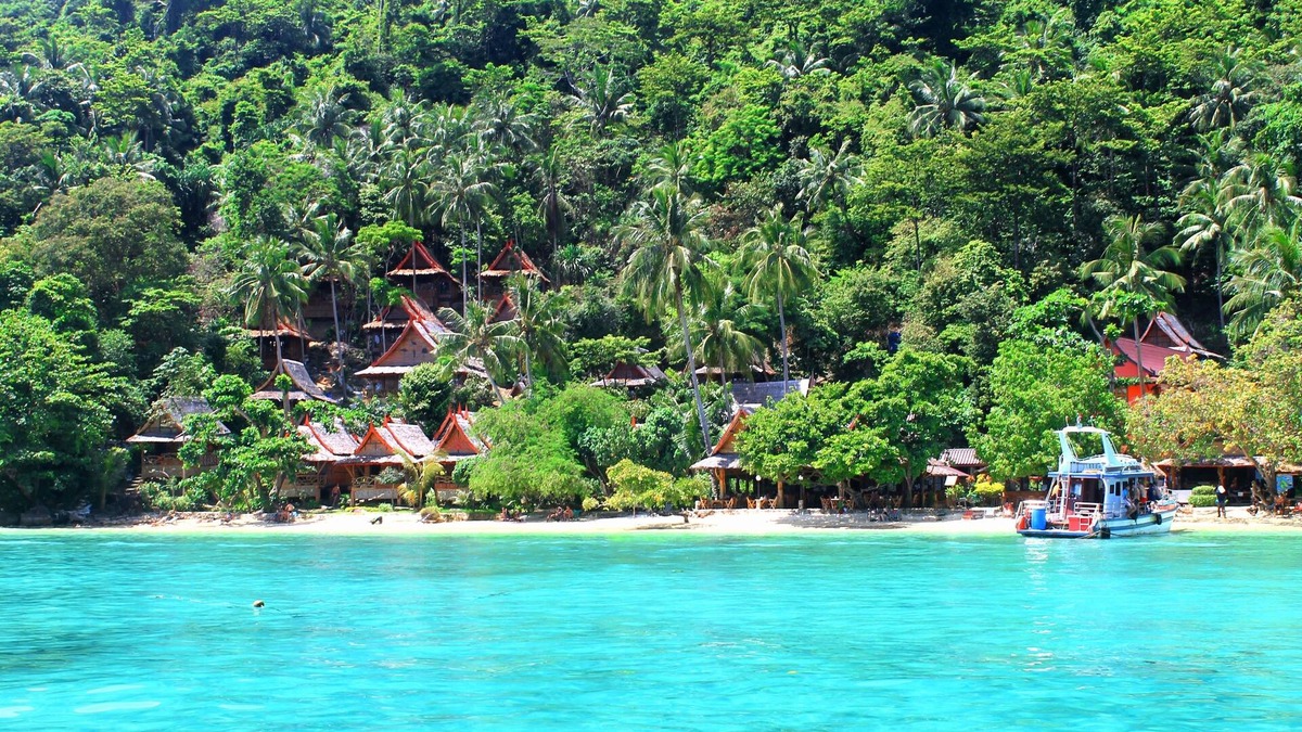 Ko Phi Phi Resort | Phi Phi Relax Beach Resort